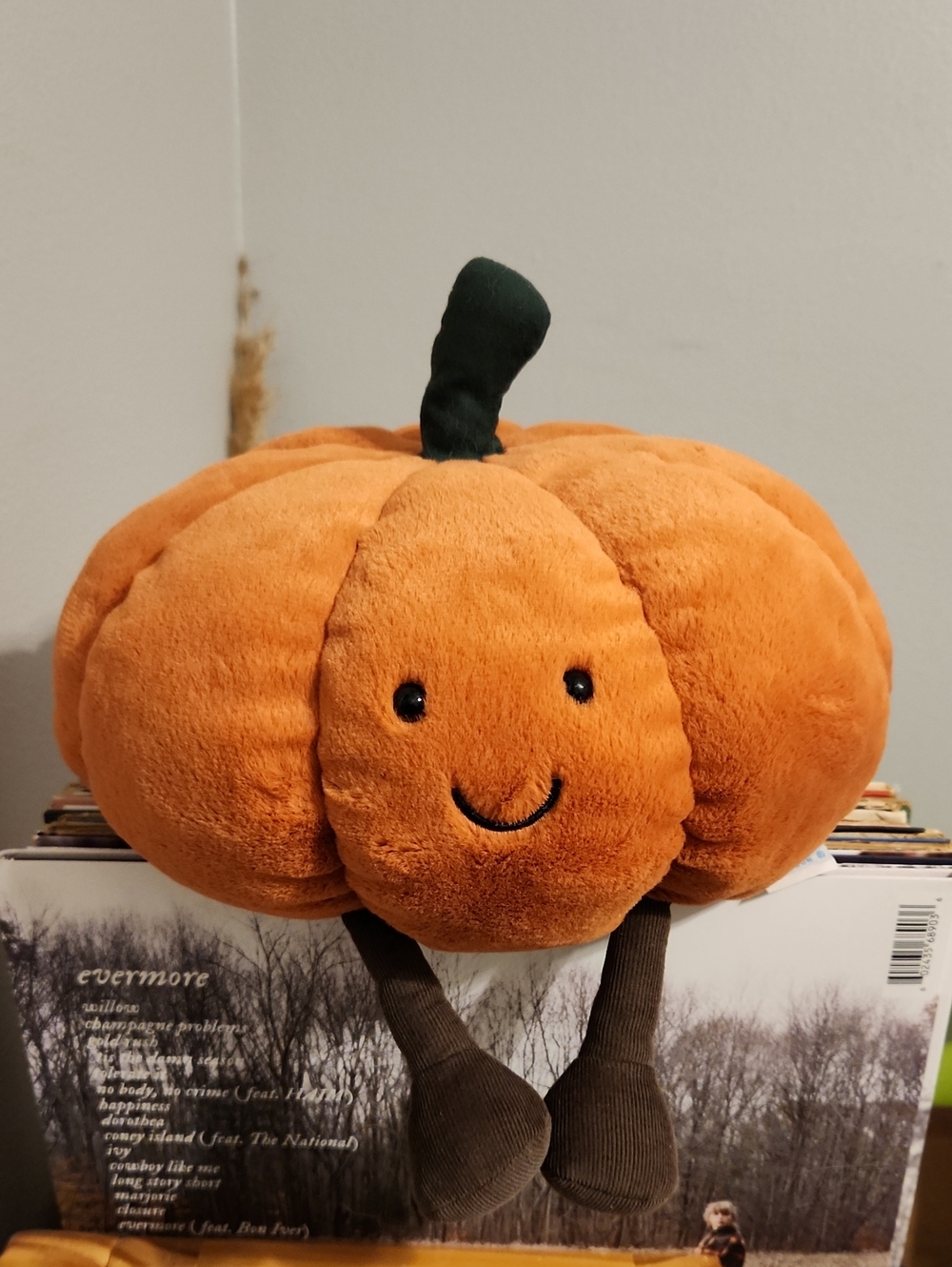 Amuseable Pumpkin Friend!